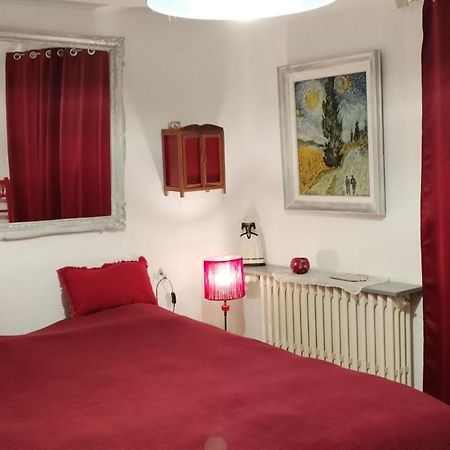 La Casanat Bed & Breakfast Montgiscard Bagian luar foto