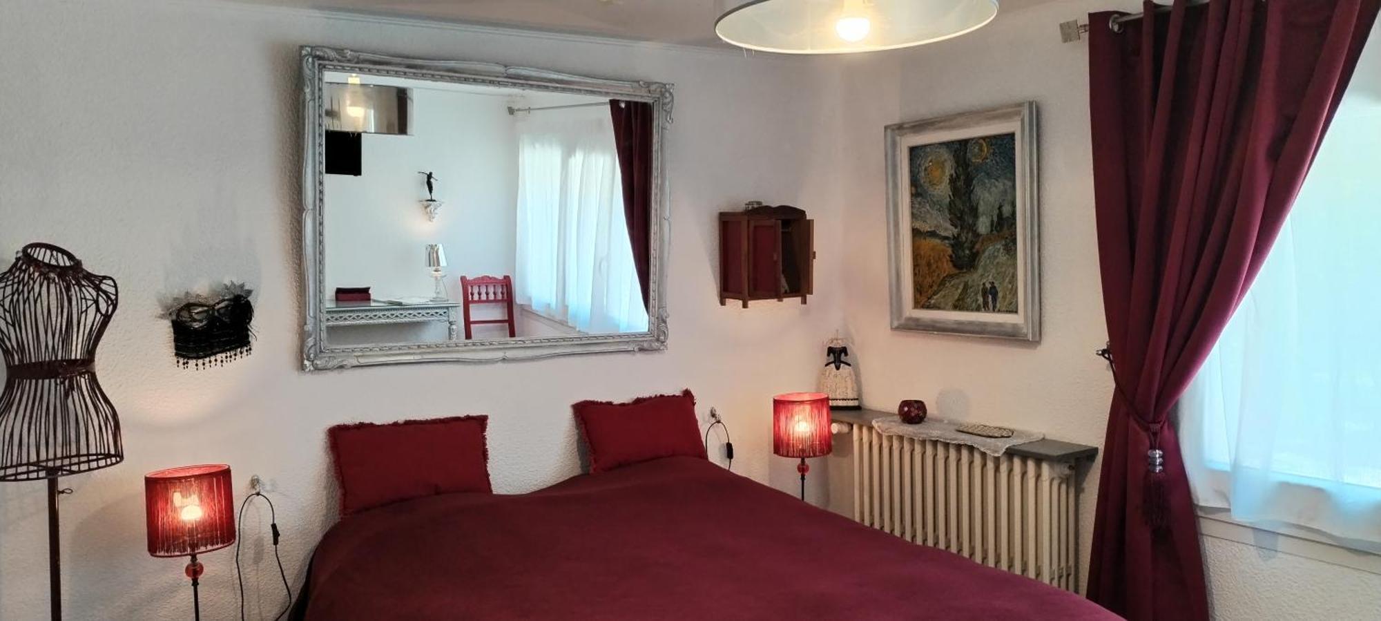 La Casanat Bed & Breakfast Montgiscard Bagian luar foto