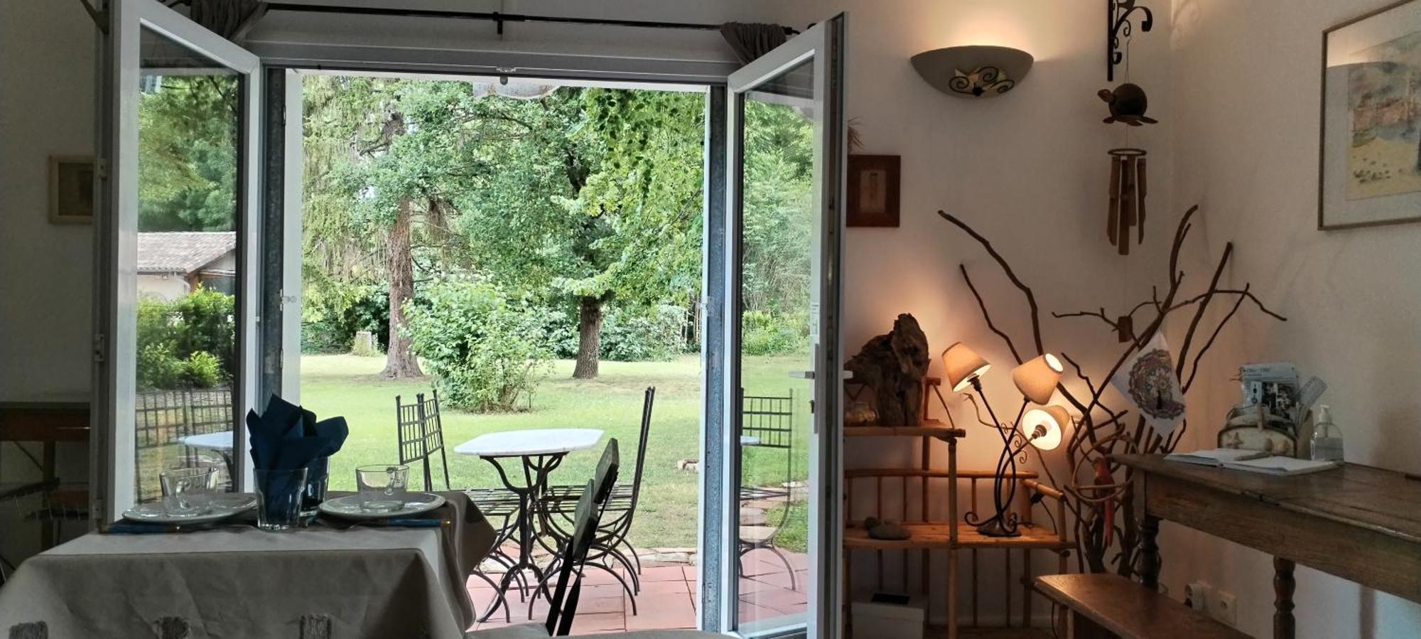 La Casanat Bed & Breakfast Montgiscard Bagian luar foto